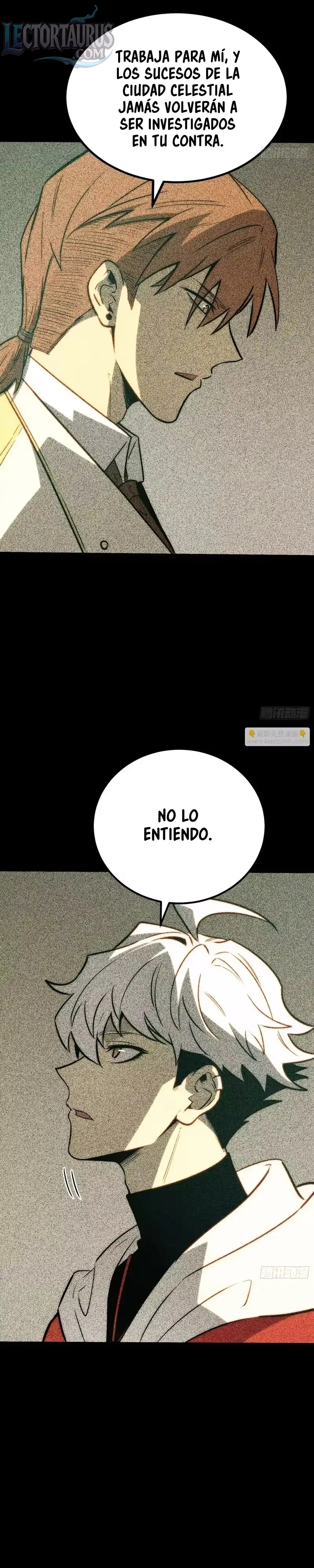 Despertar definitivo capítulo 122 página 17