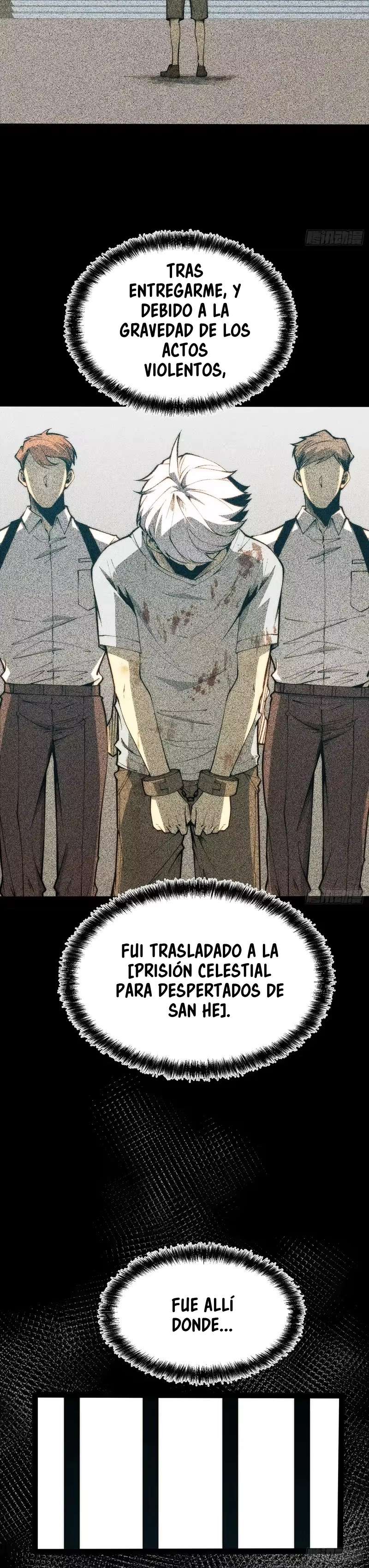 Despertar definitivo capítulo 124 página 4