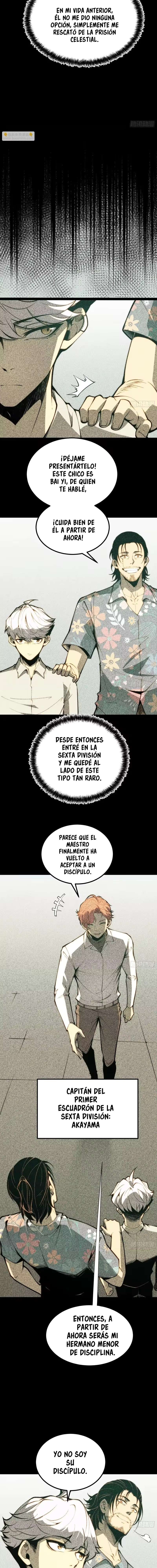 Despertar definitivo capítulo 124 página 9
