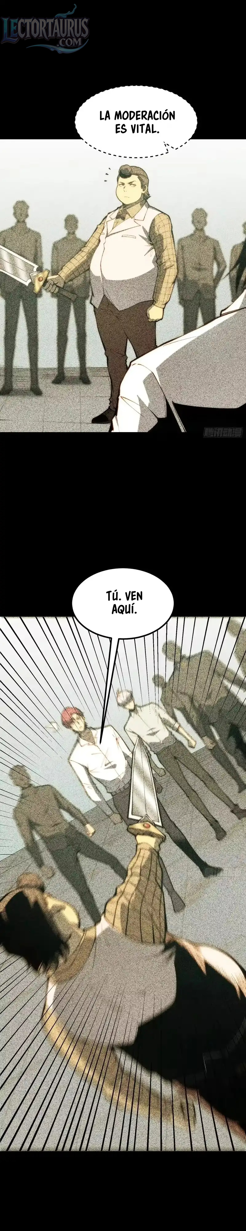 Despertar definitivo capítulo 125 página 17