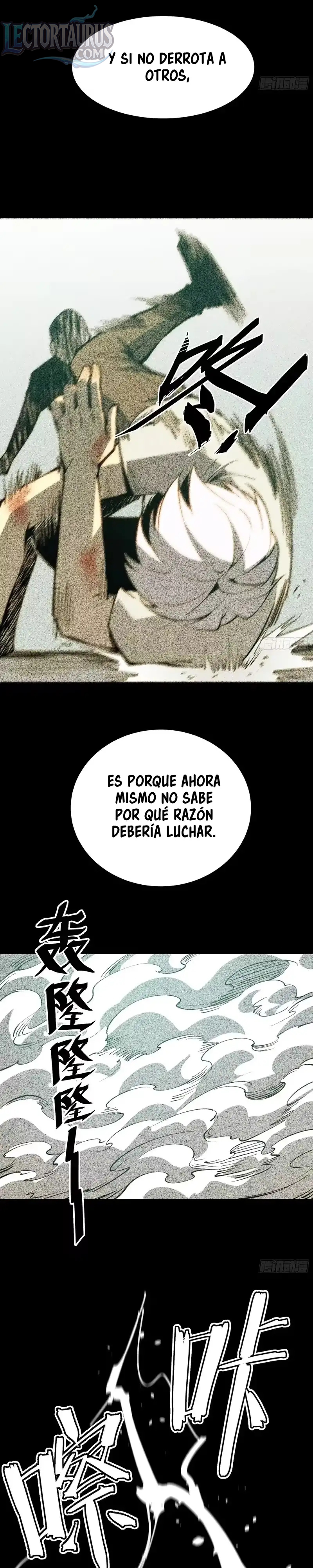 Despertar definitivo capítulo 125 página 6