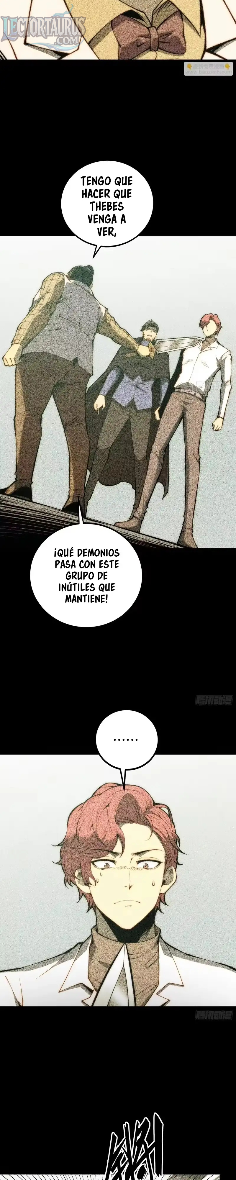 Despertar definitivo capítulo 126 página 11