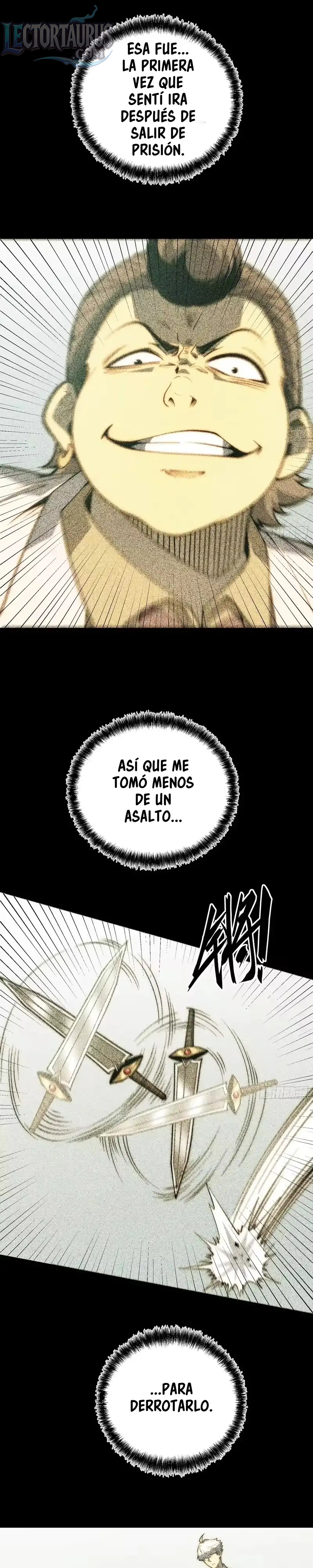 Despertar definitivo capítulo 126 página 13
