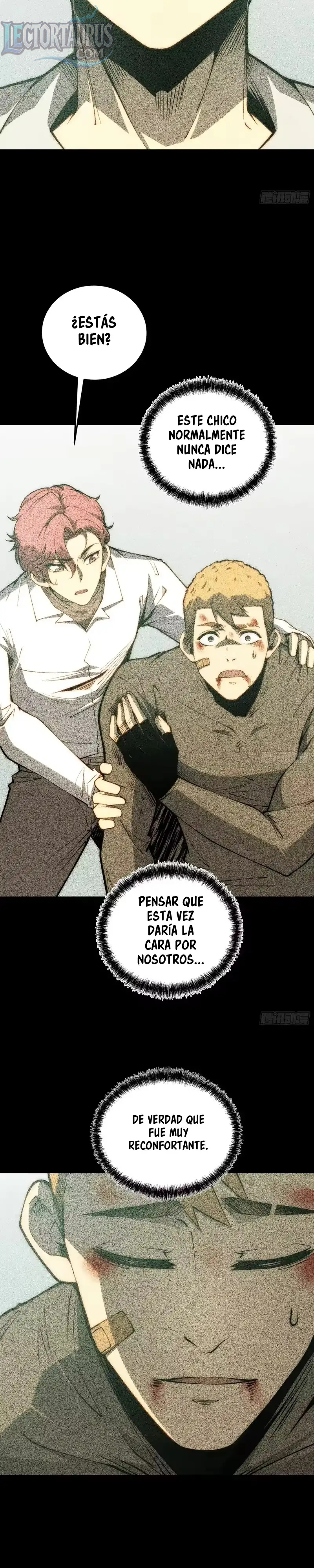 Despertar definitivo capítulo 126 página 15