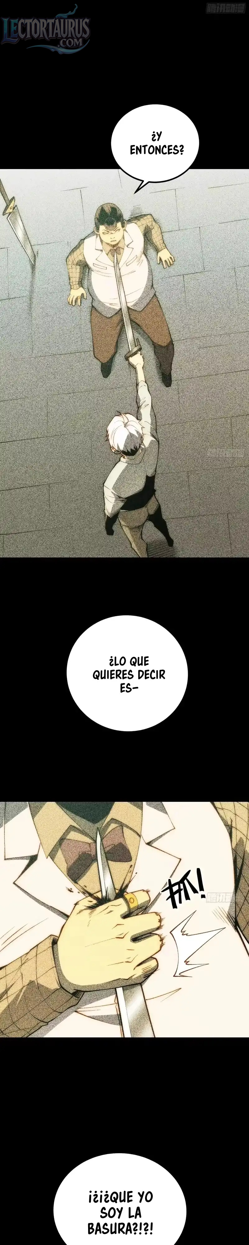 Despertar definitivo capítulo 126 página 16