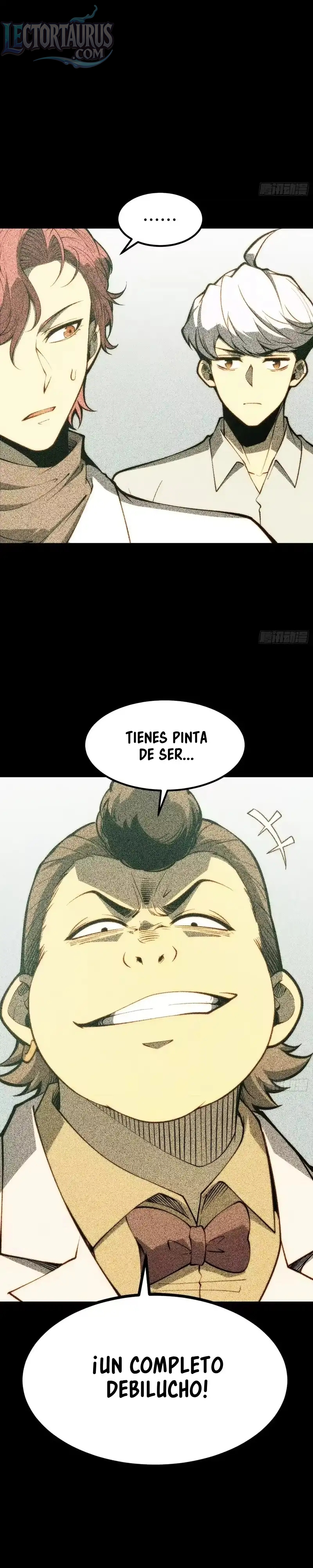 Despertar definitivo capítulo 126 página 3