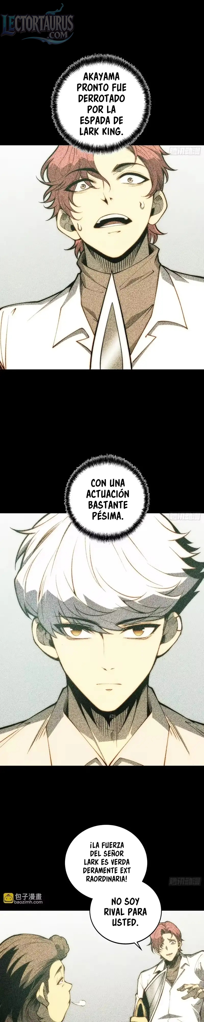 Despertar definitivo capítulo 126 página 6