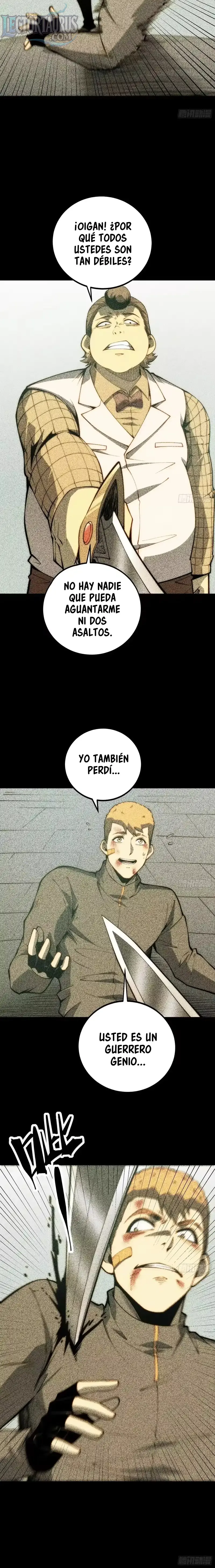 Despertar definitivo capítulo 126 página 9