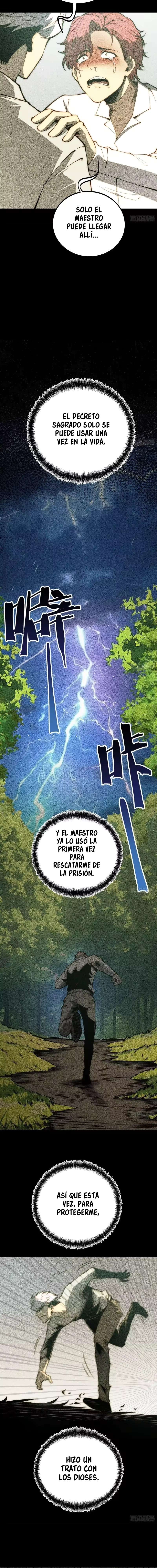 Despertar definitivo capítulo 127 página 8