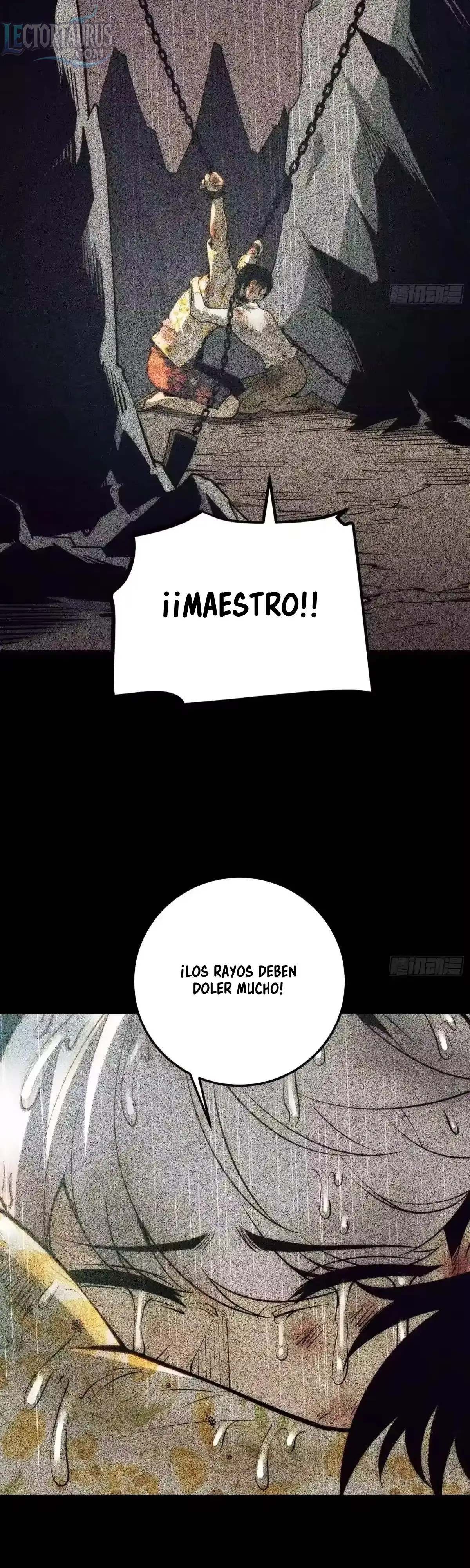 Despertar definitivo capítulo 128 página 11