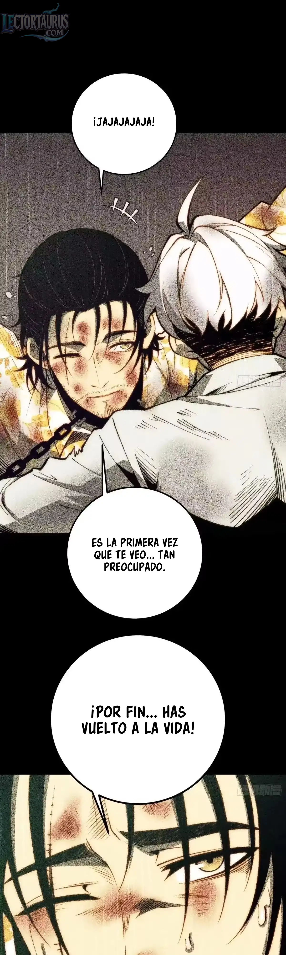 Despertar definitivo capítulo 128 página 13