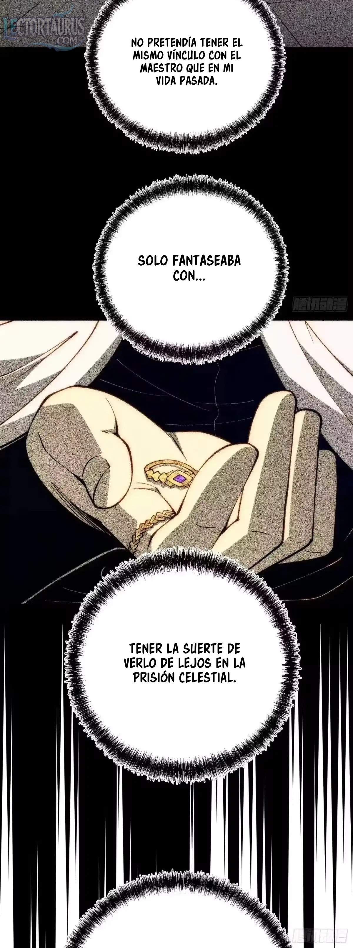 Despertar definitivo capítulo 128 página 17
