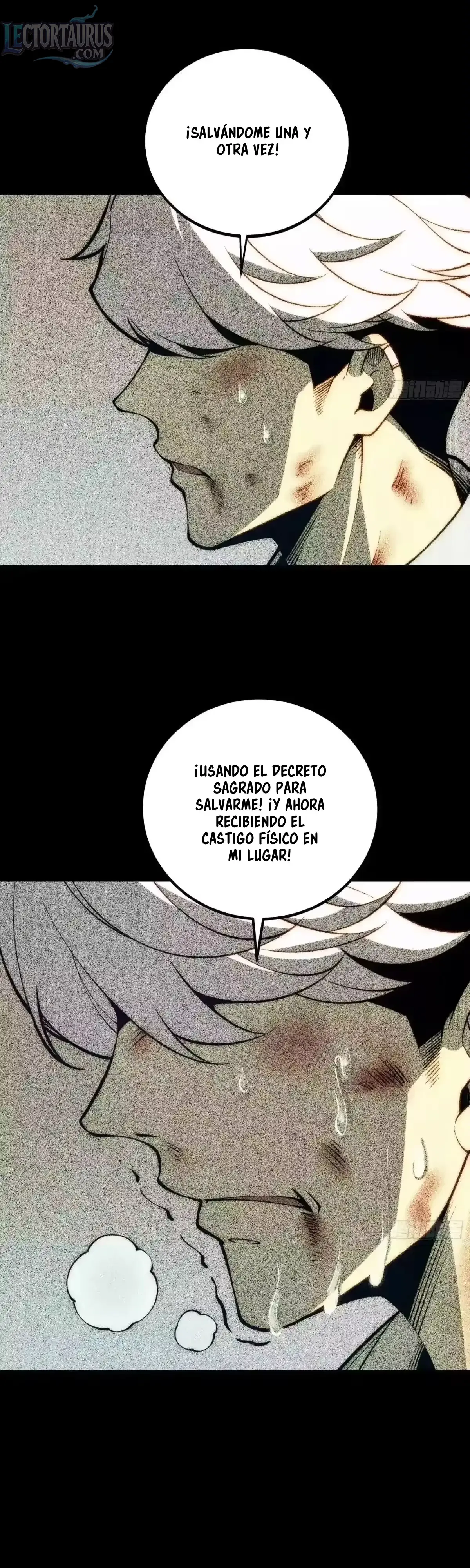 Despertar definitivo capítulo 128 página 3