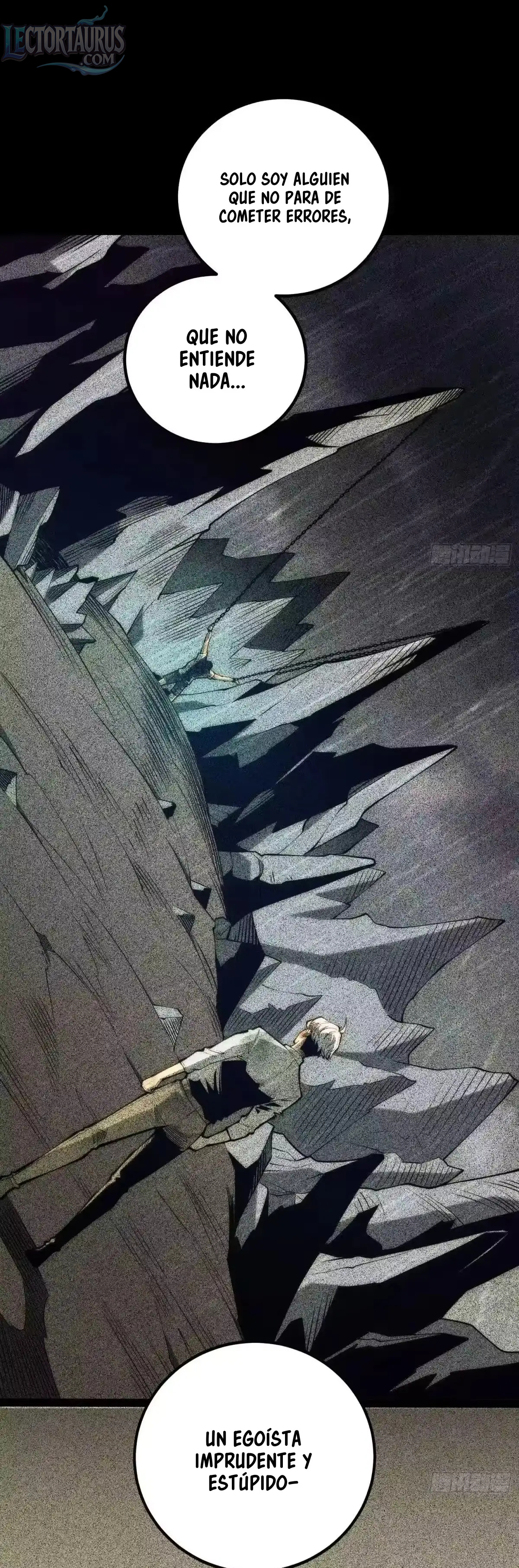 Despertar definitivo capítulo 128 página 4
