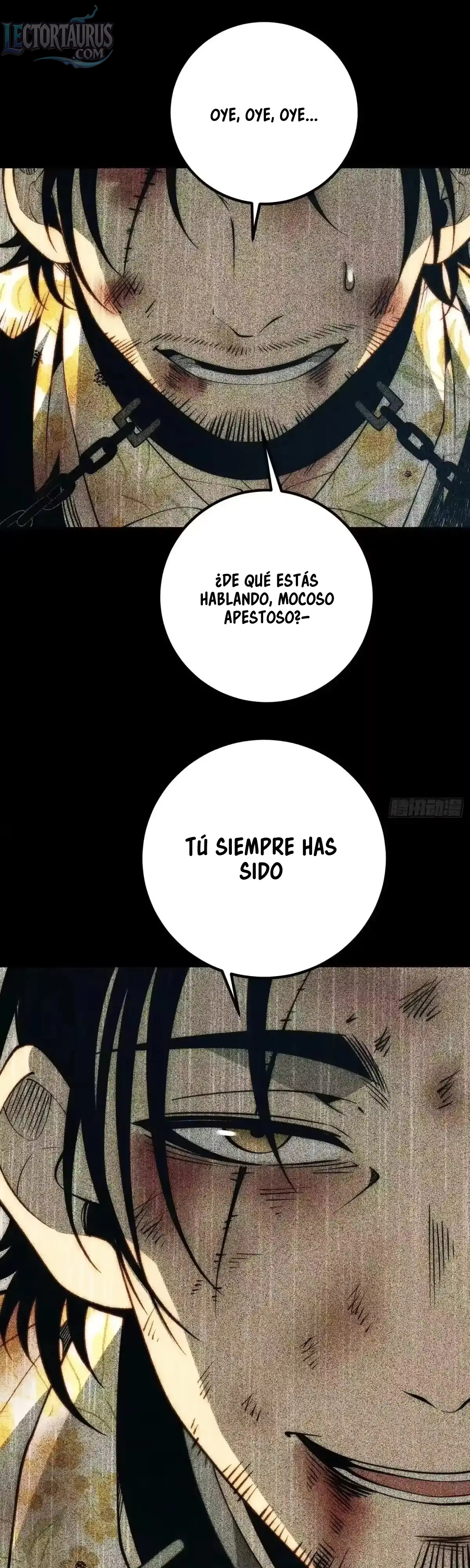 Despertar definitivo capítulo 128 página 6