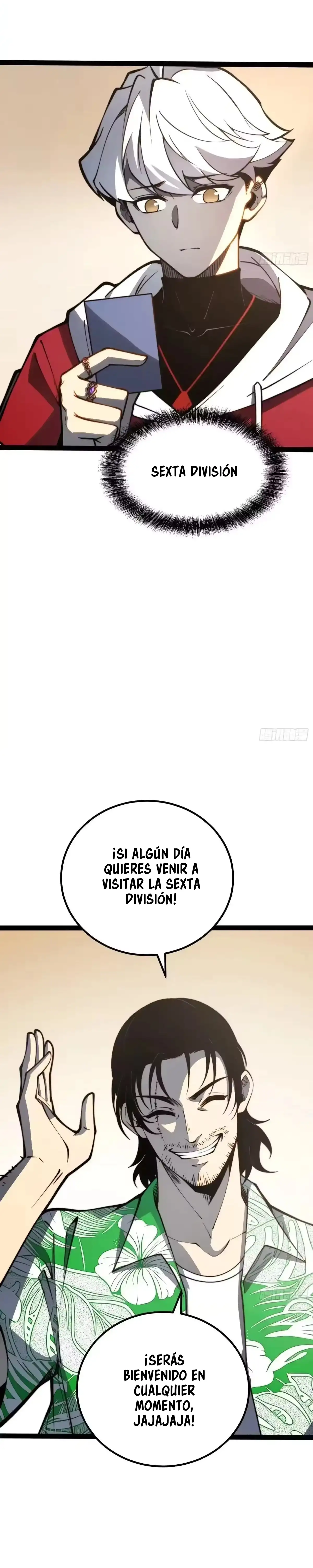 Despertar definitivo capítulo 129 página 19