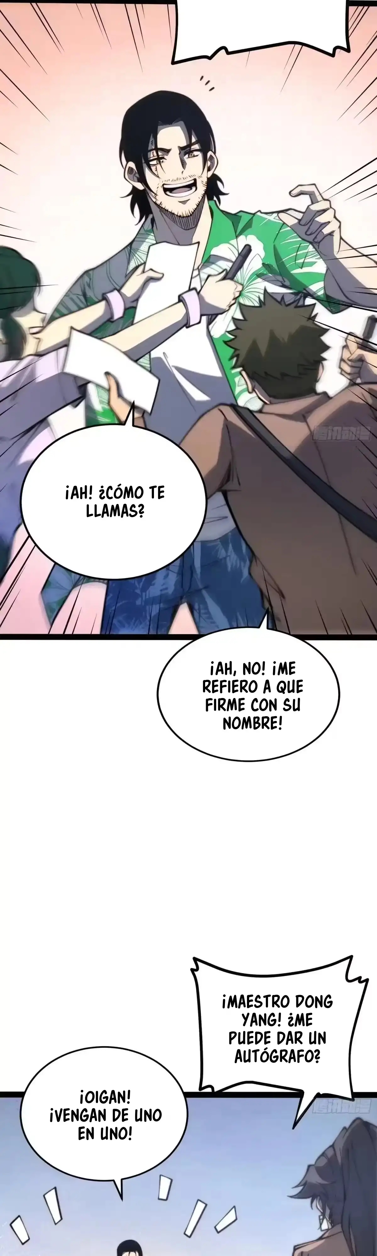 Despertar definitivo capítulo 129 página 21