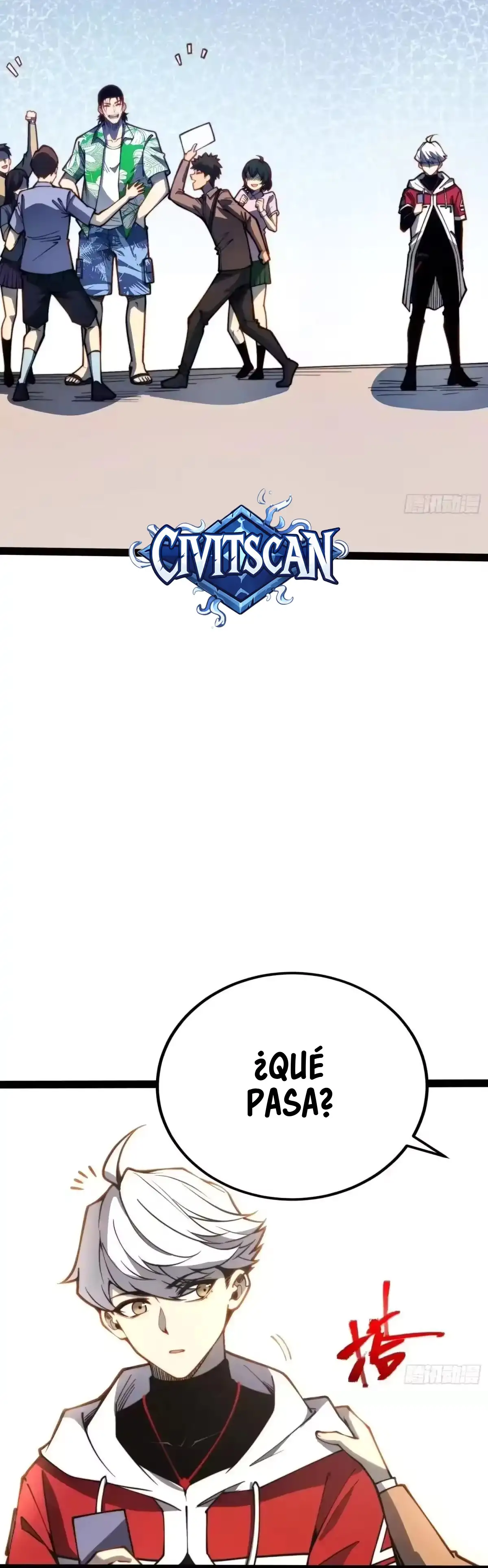 Despertar definitivo capítulo 129 página 25