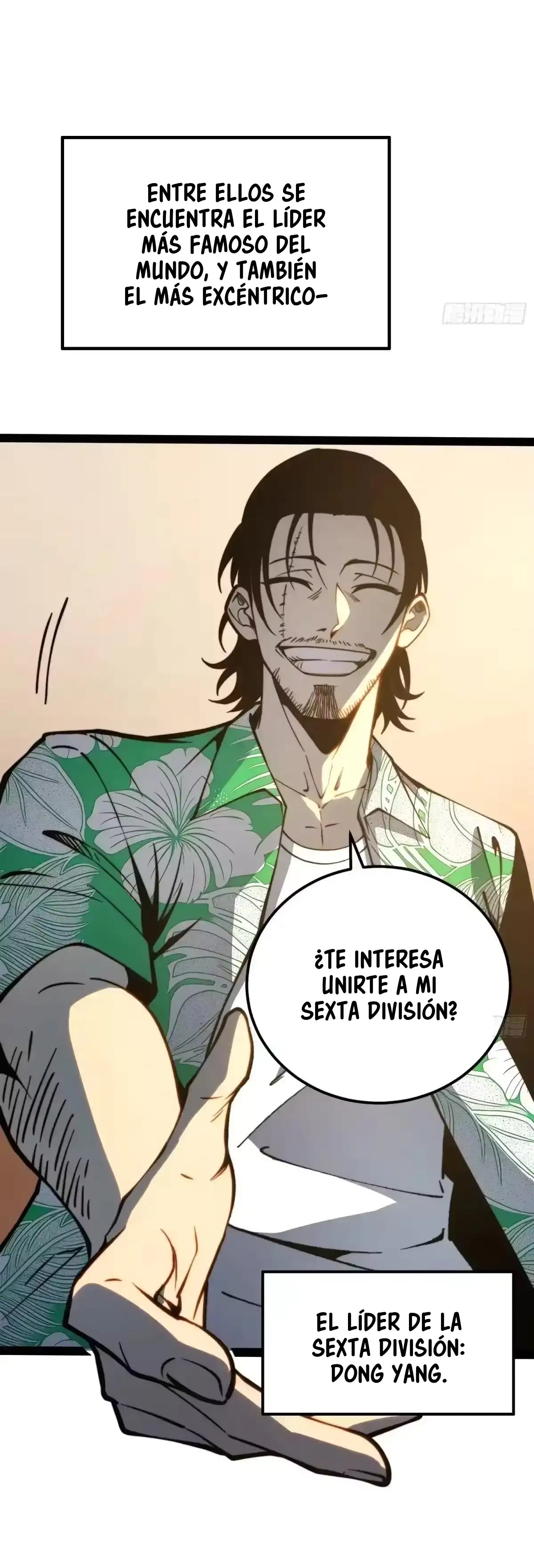 Despertar definitivo capítulo 129 página 4