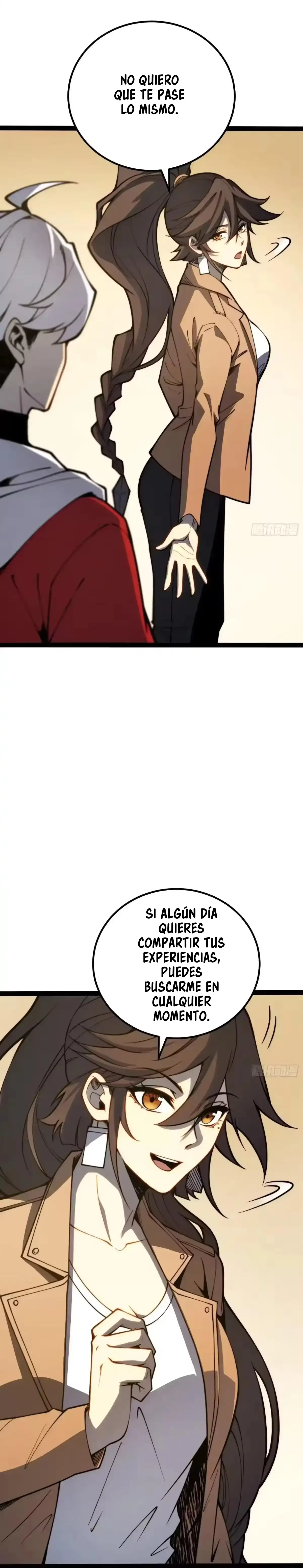 Despertar definitivo capítulo 130 página 7