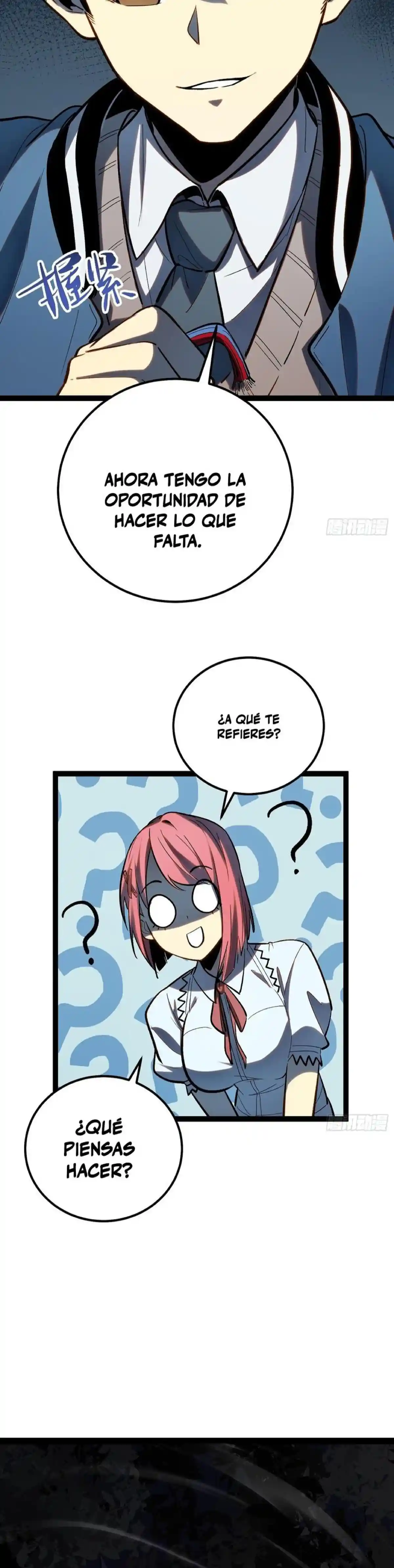 Despertar definitivo capítulo 23 página 18