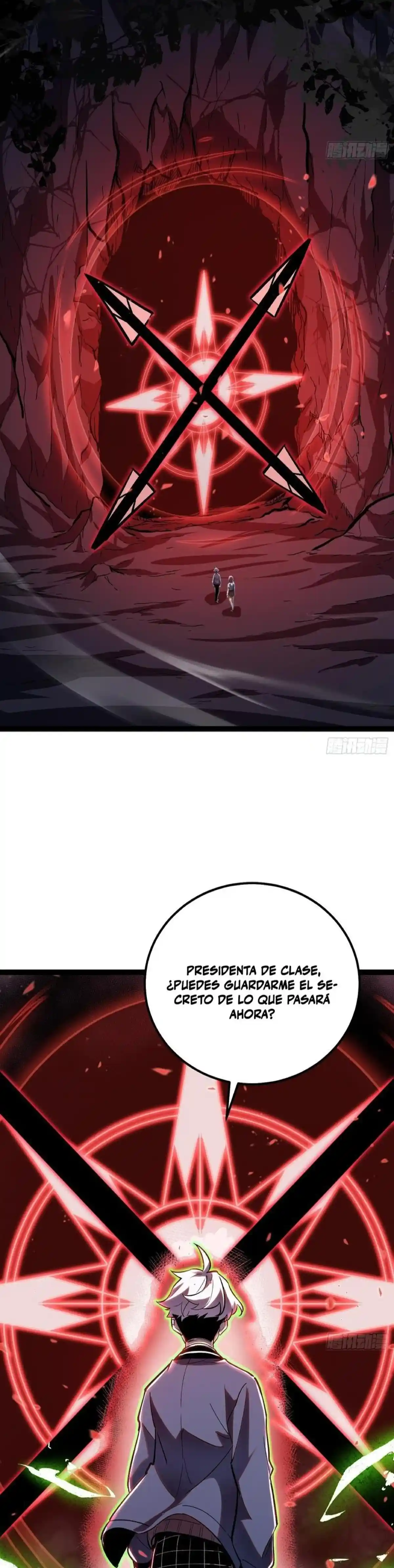 Despertar definitivo capítulo 23 página 19