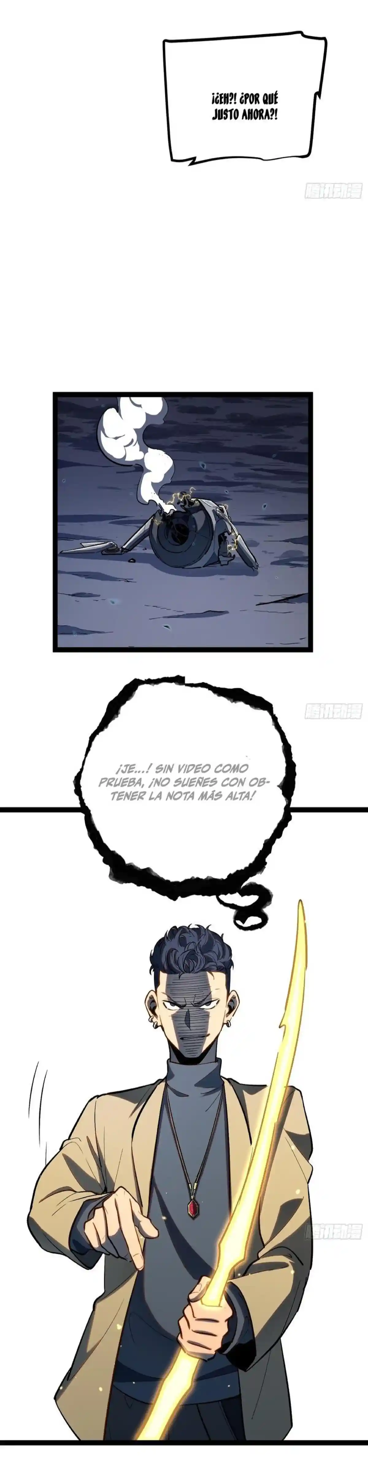 Despertar definitivo capítulo 23 página 7
