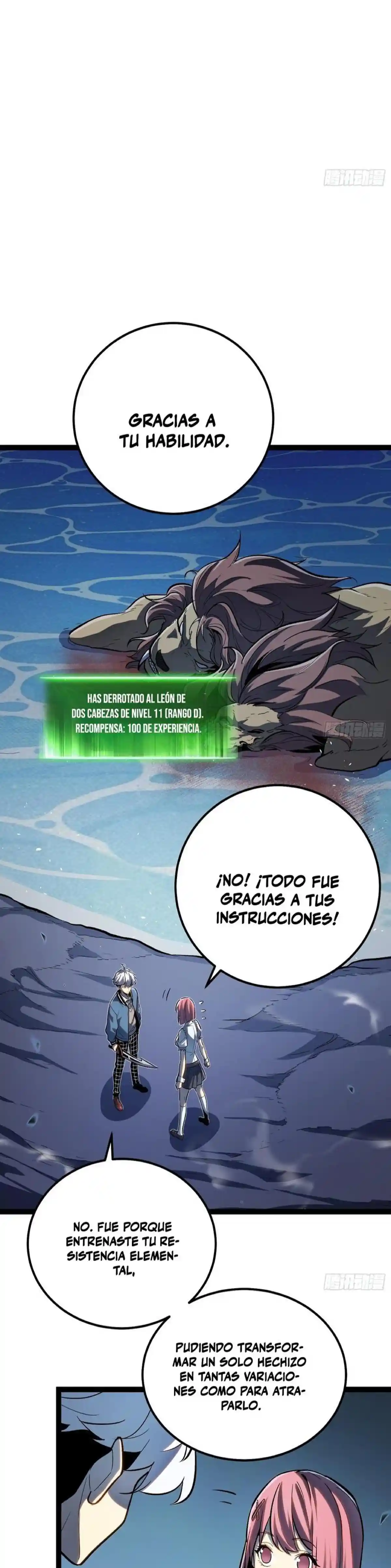 Despertar definitivo capítulo 23 página 8