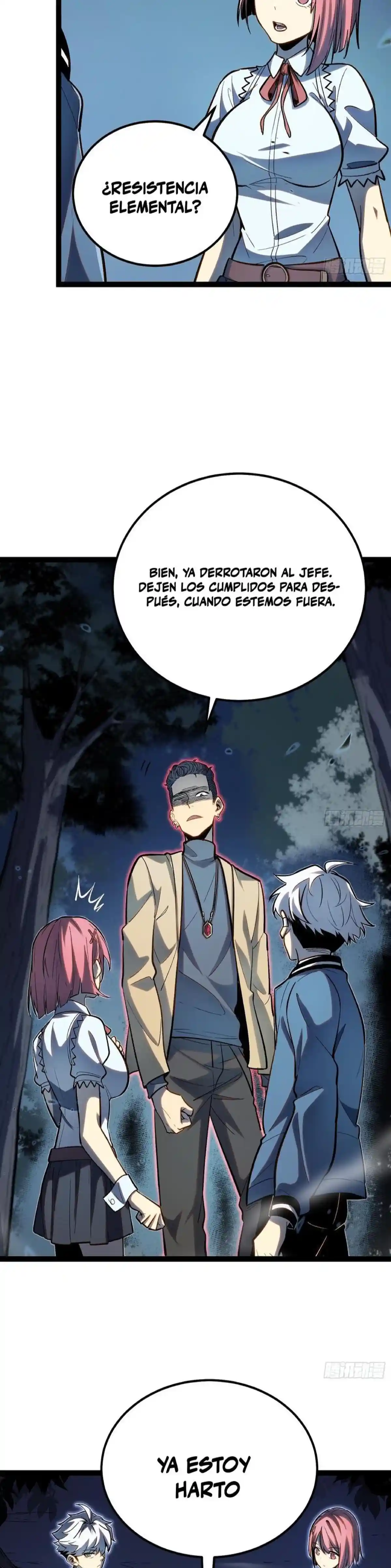 Despertar definitivo capítulo 23 página 9