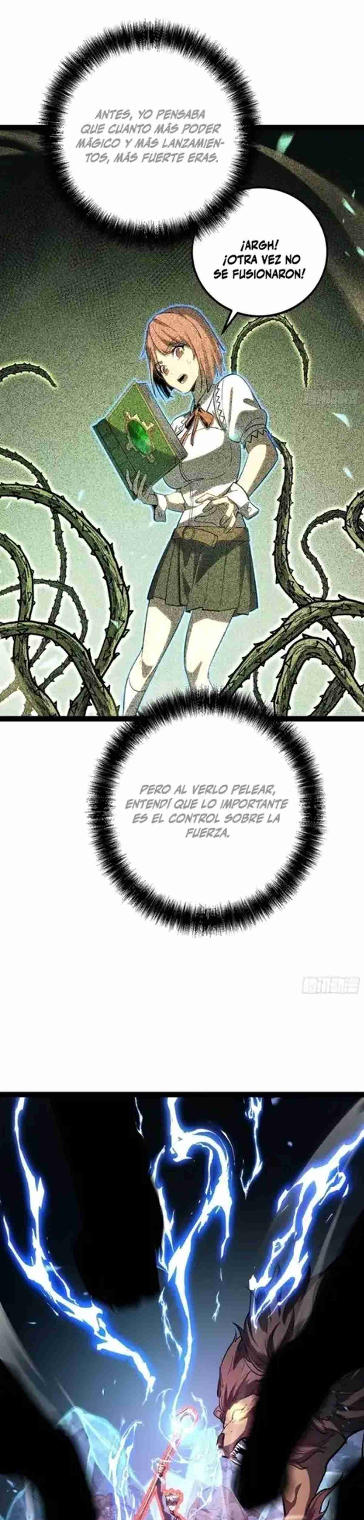 Despertar definitivo capítulo 24 página 17