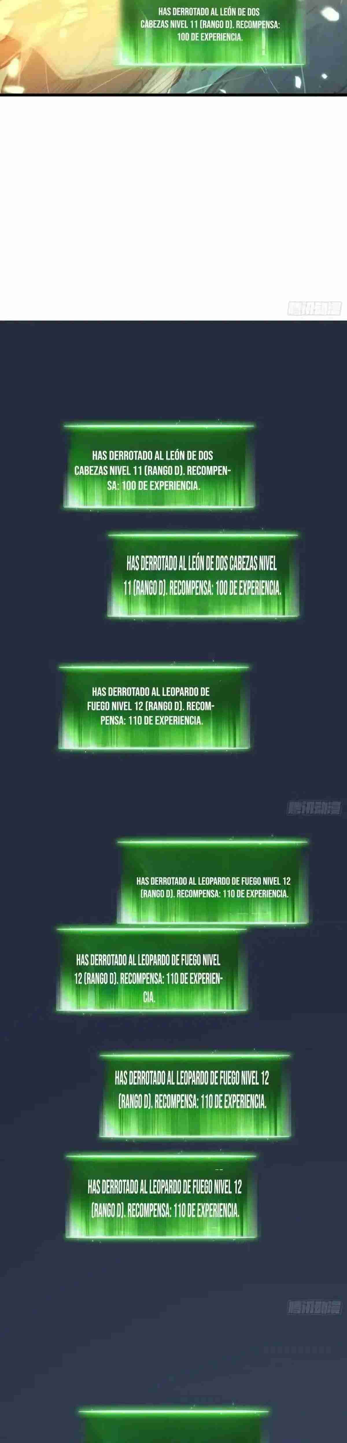 Despertar definitivo capítulo 25 página 16