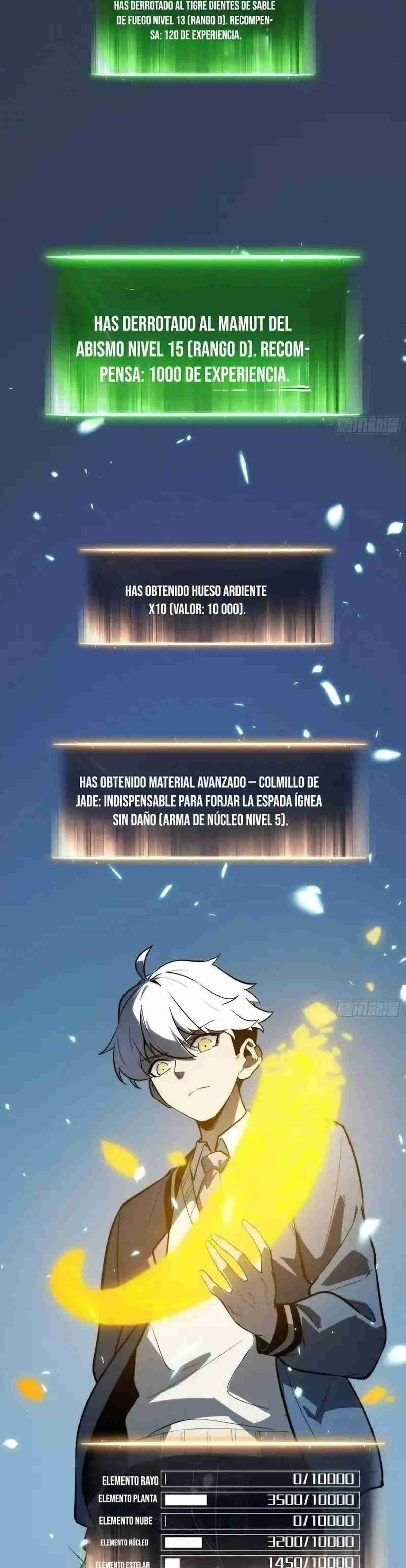 Despertar definitivo capítulo 25 página 17