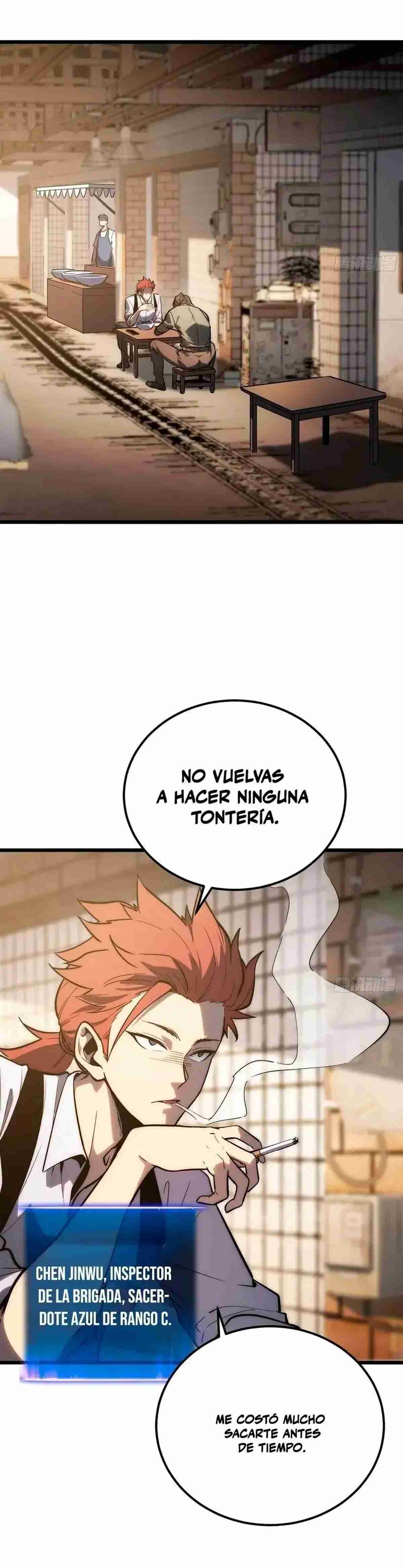 Despertar definitivo capítulo 26 página 17