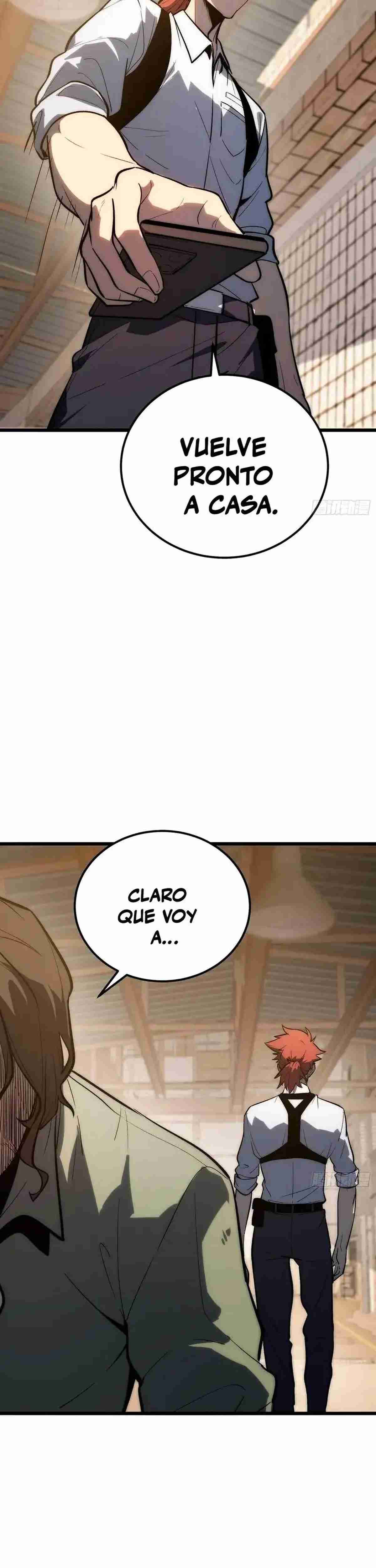 Despertar definitivo capítulo 26 página 20