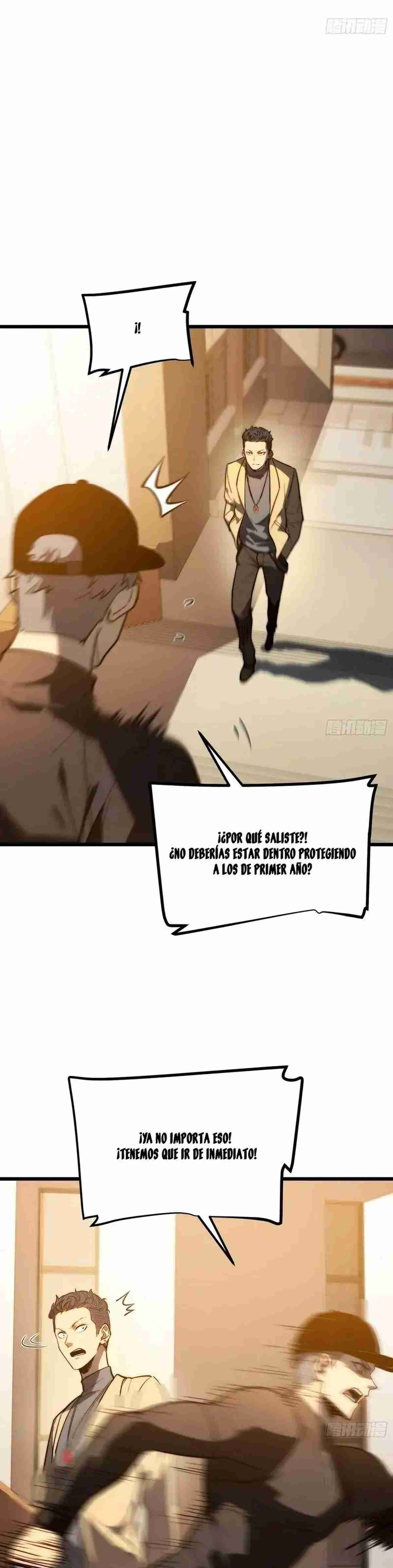 Despertar definitivo capítulo 26 página 6