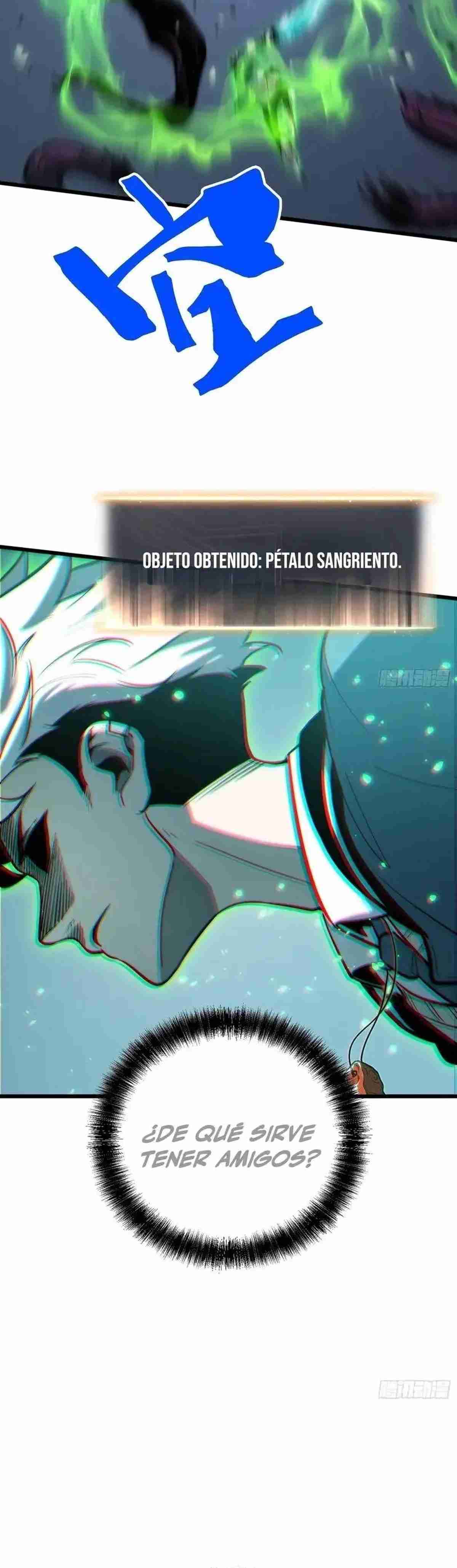 Despertar definitivo capítulo 27 página 21