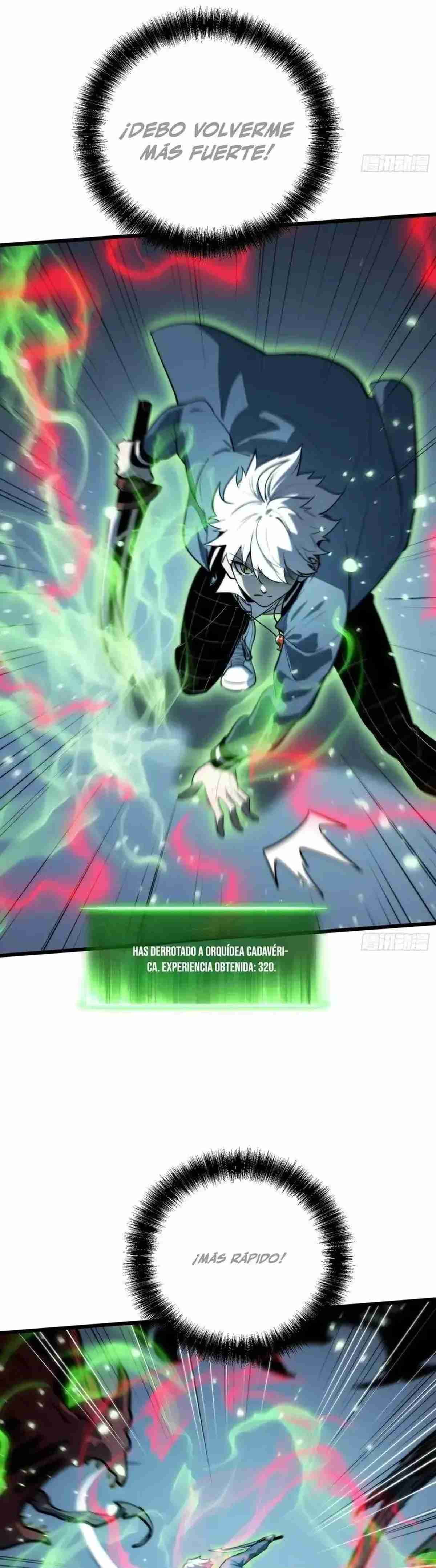 Despertar definitivo capítulo 27 página 24