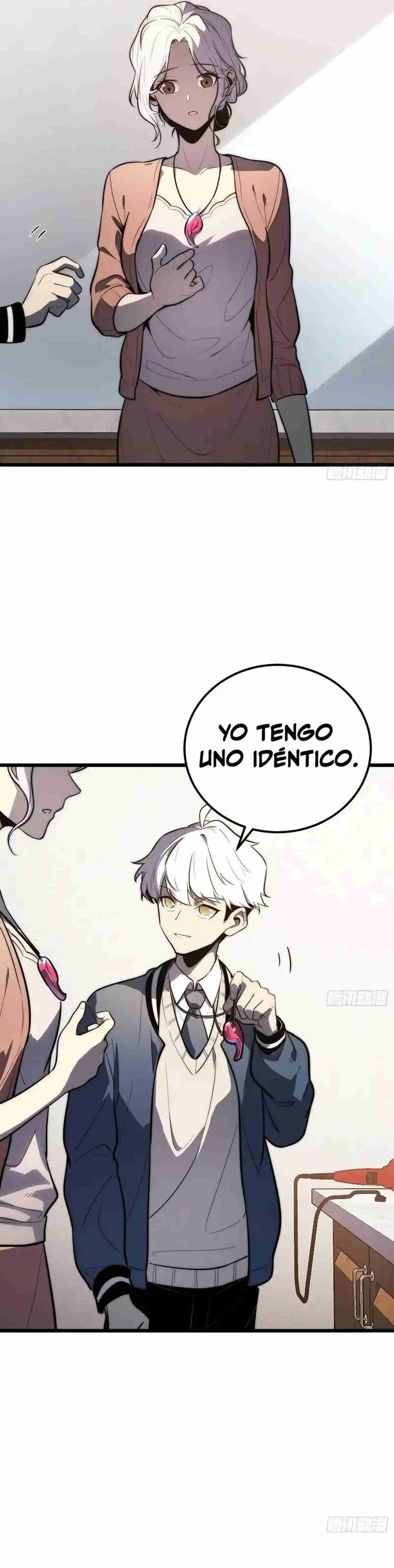 Despertar definitivo capítulo 27 página 8