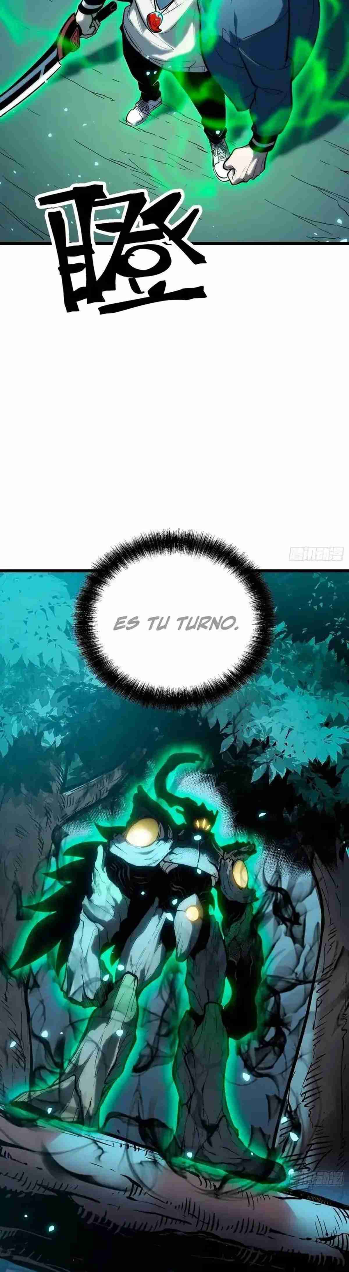 Despertar definitivo capítulo 28 página 8