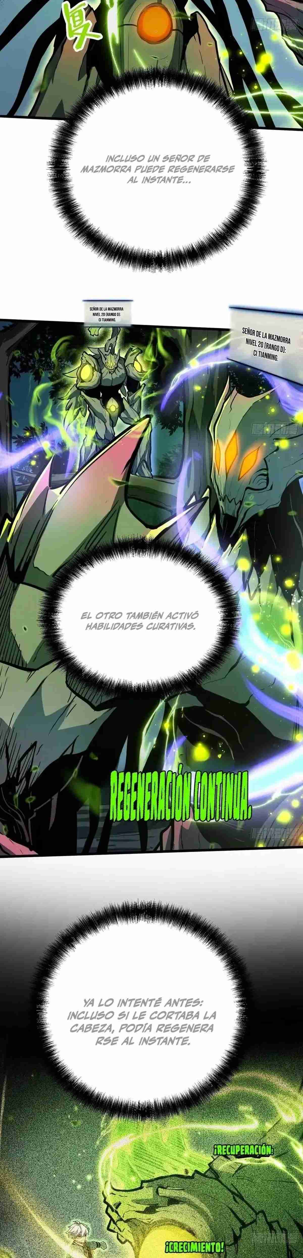 Despertar definitivo capítulo 29 página 11