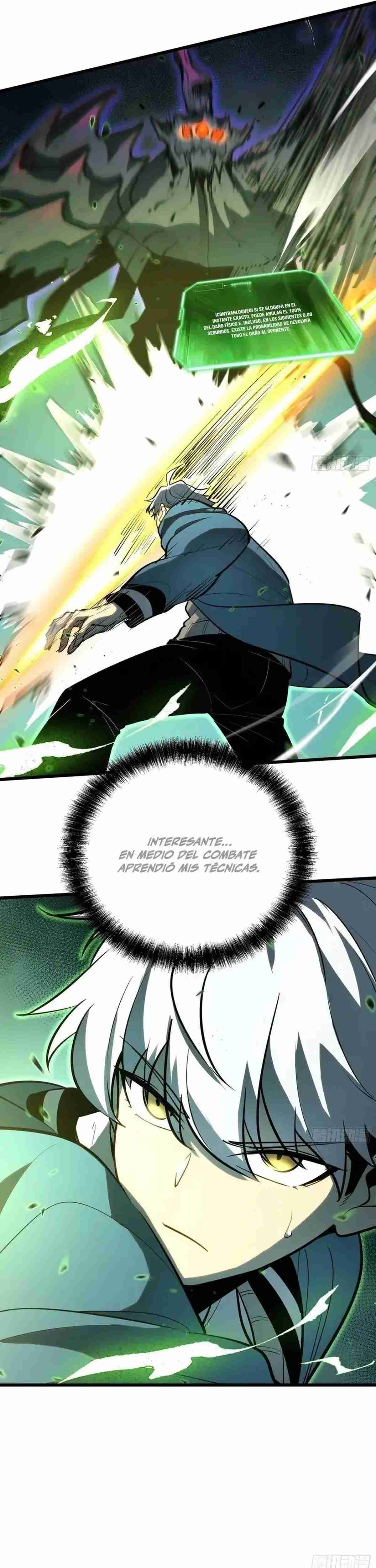 Despertar definitivo capítulo 29 página 15