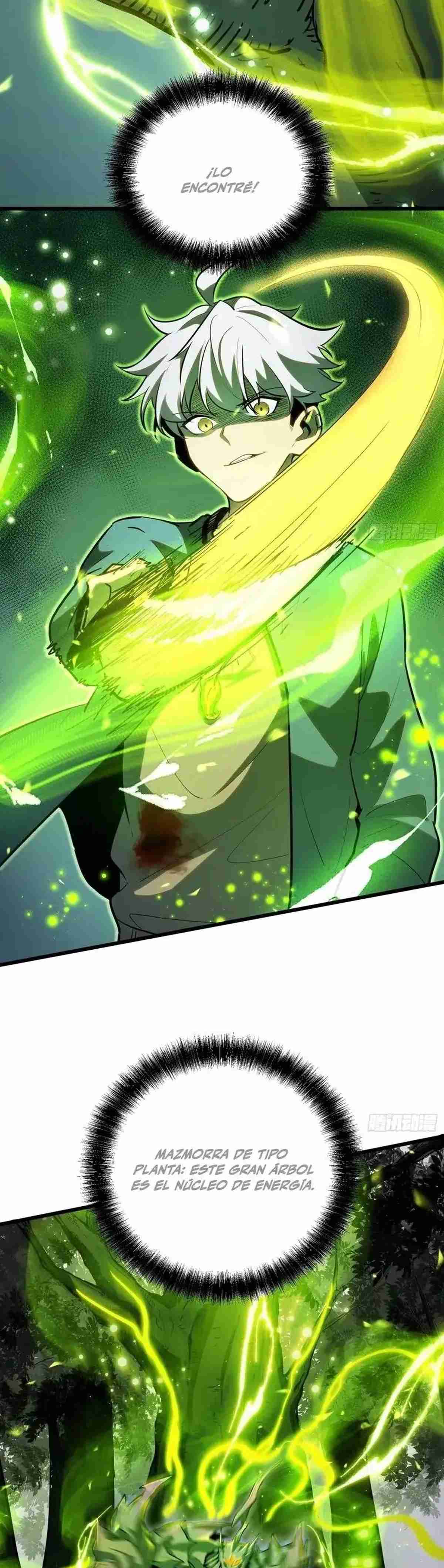 Despertar definitivo capítulo 29 página 18