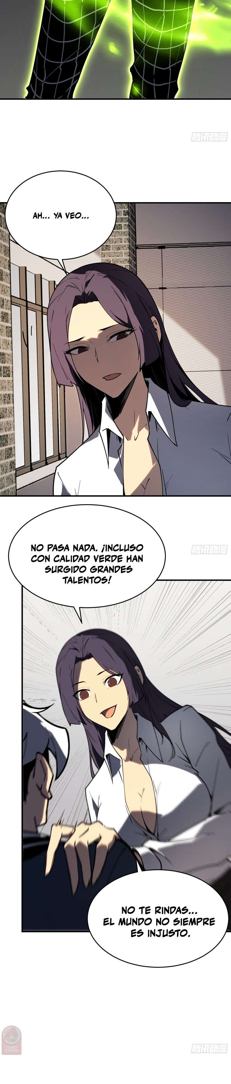 Despertar definitivo capítulo 3 página 12