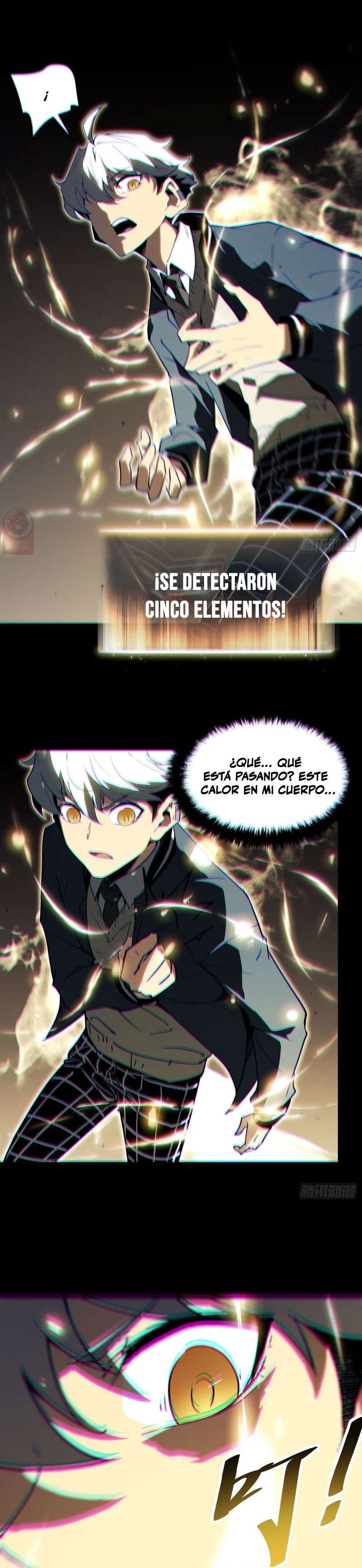 Despertar definitivo capítulo 3 página 2