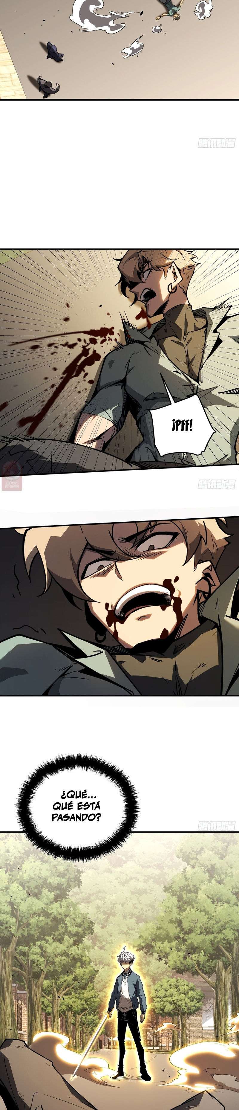 Despertar definitivo capítulo 3 página 28
