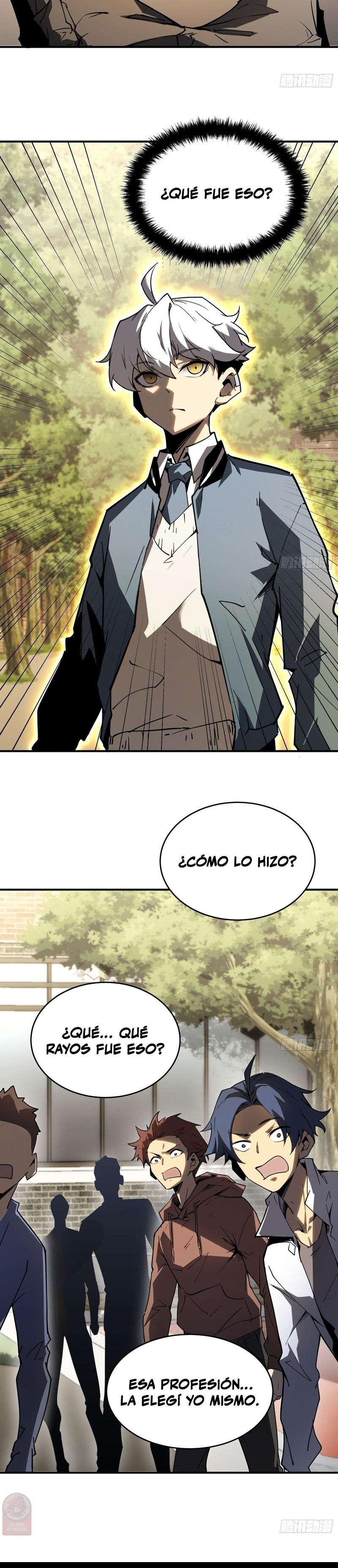 Despertar definitivo capítulo 3 página 29