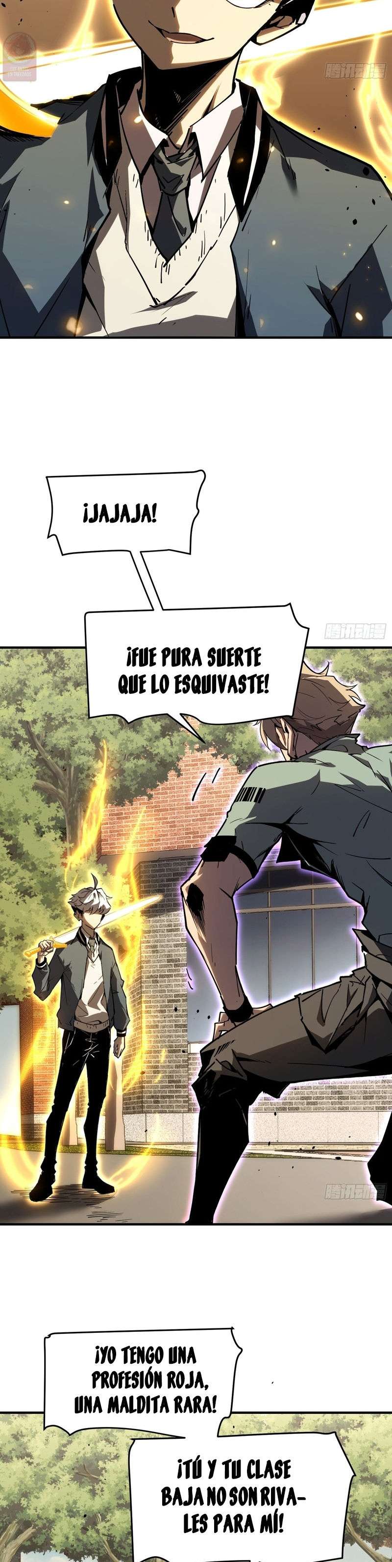 Despertar definitivo capítulo 3 página 31