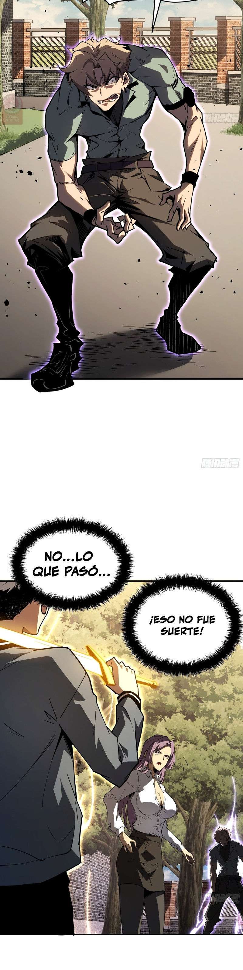 Despertar definitivo capítulo 3 página 32