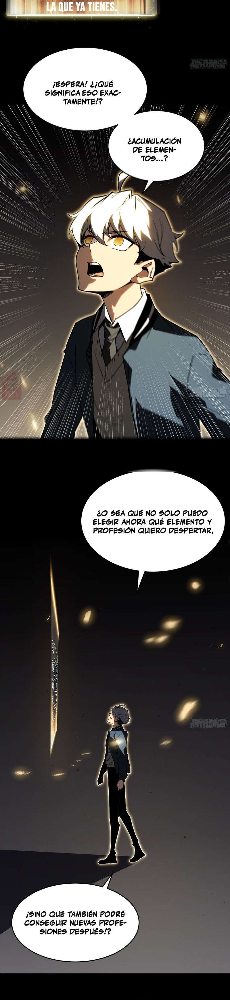 Despertar definitivo capítulo 3 página 4