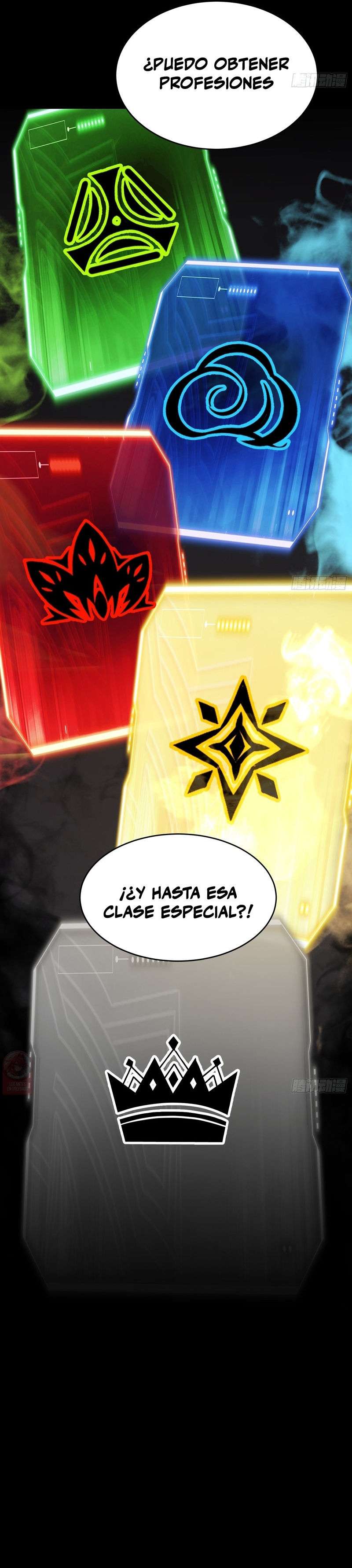 Despertar definitivo capítulo 3 página 5